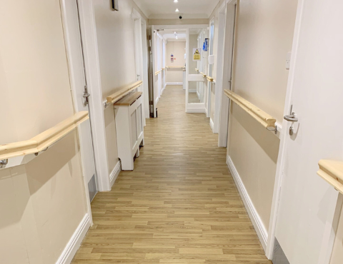 Case Study: Professional Floor Cleaning at a Care Home in Barnsley